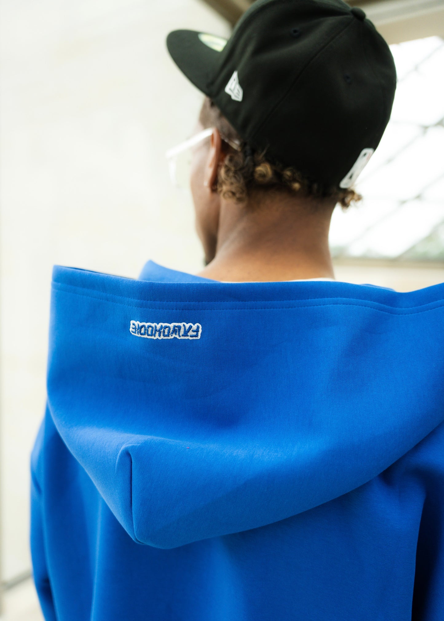 PRÉ-COMMANDE ENSEMBLE DKÆ BLEU ÉLECTRIQUE S25-G2