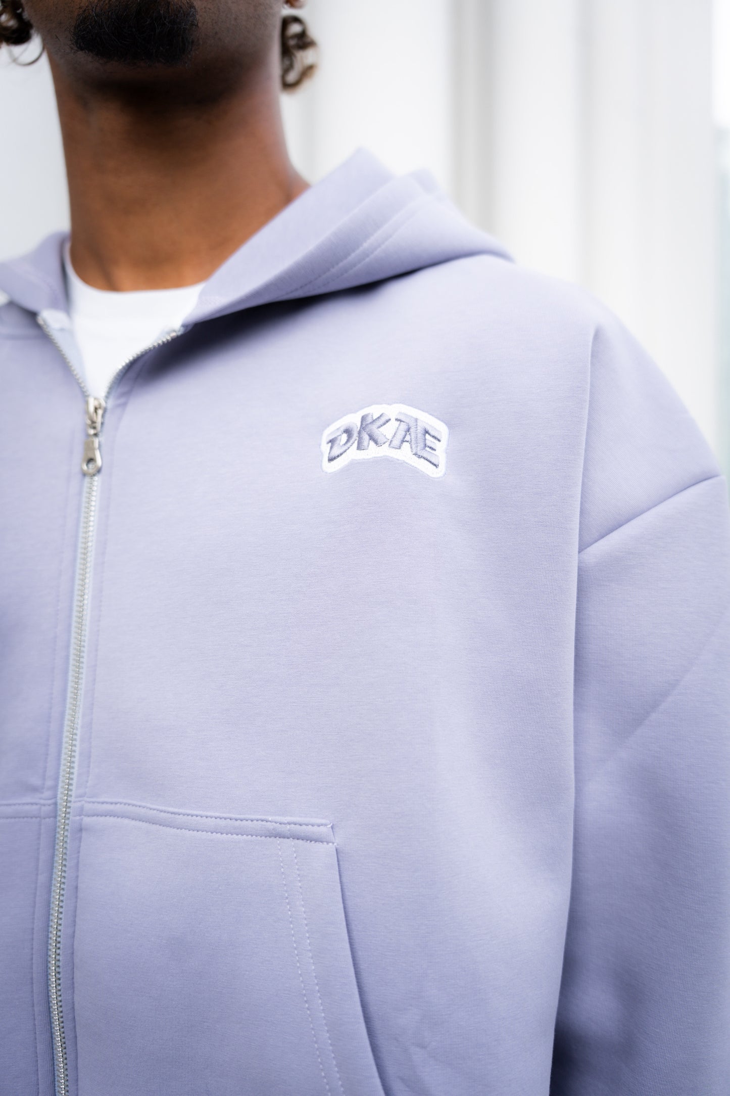 PRÉ-COMMANDE ENSEMBLE DKÆ LILAS CLAIRE S25-G2