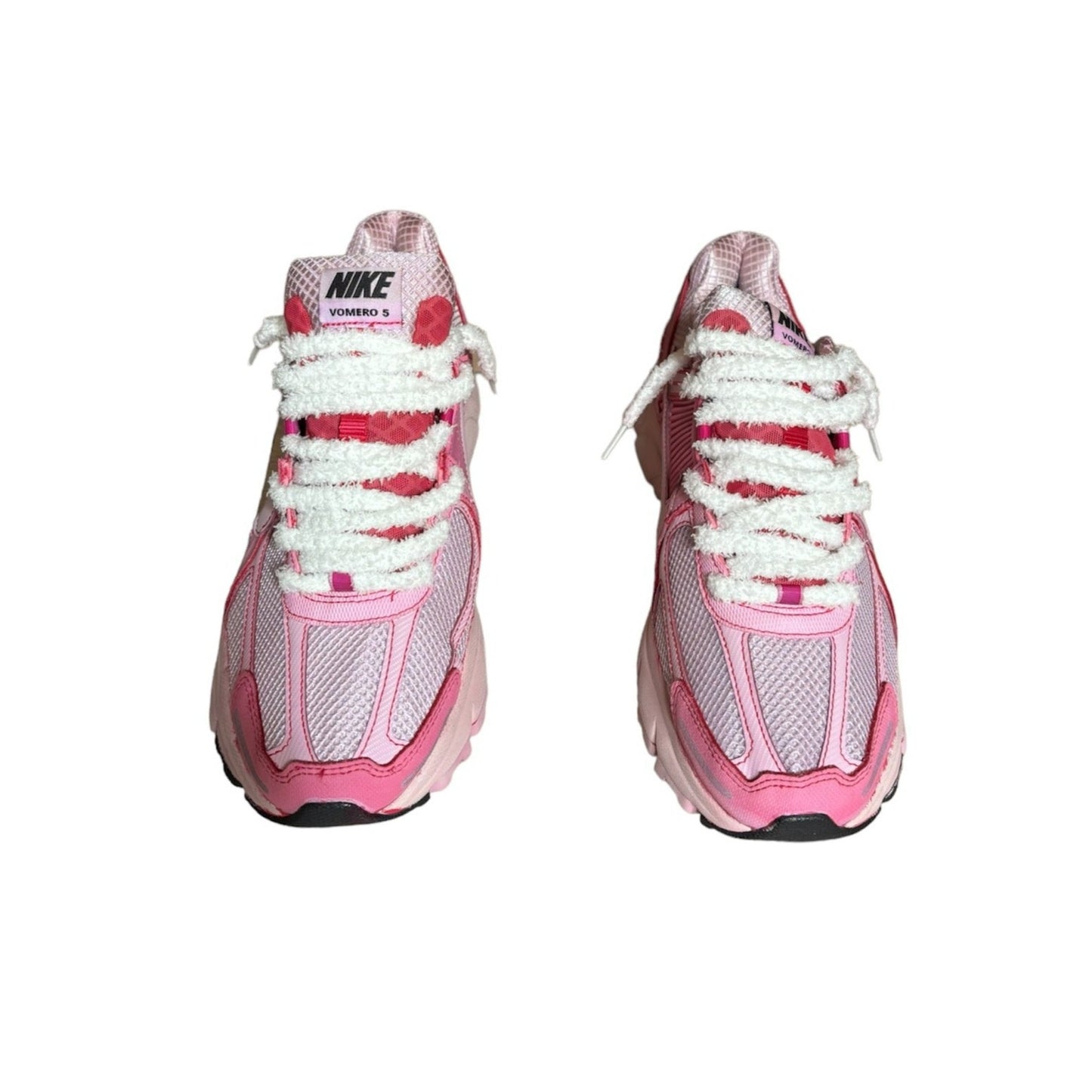 NIKE VOMERO 5 ROSA