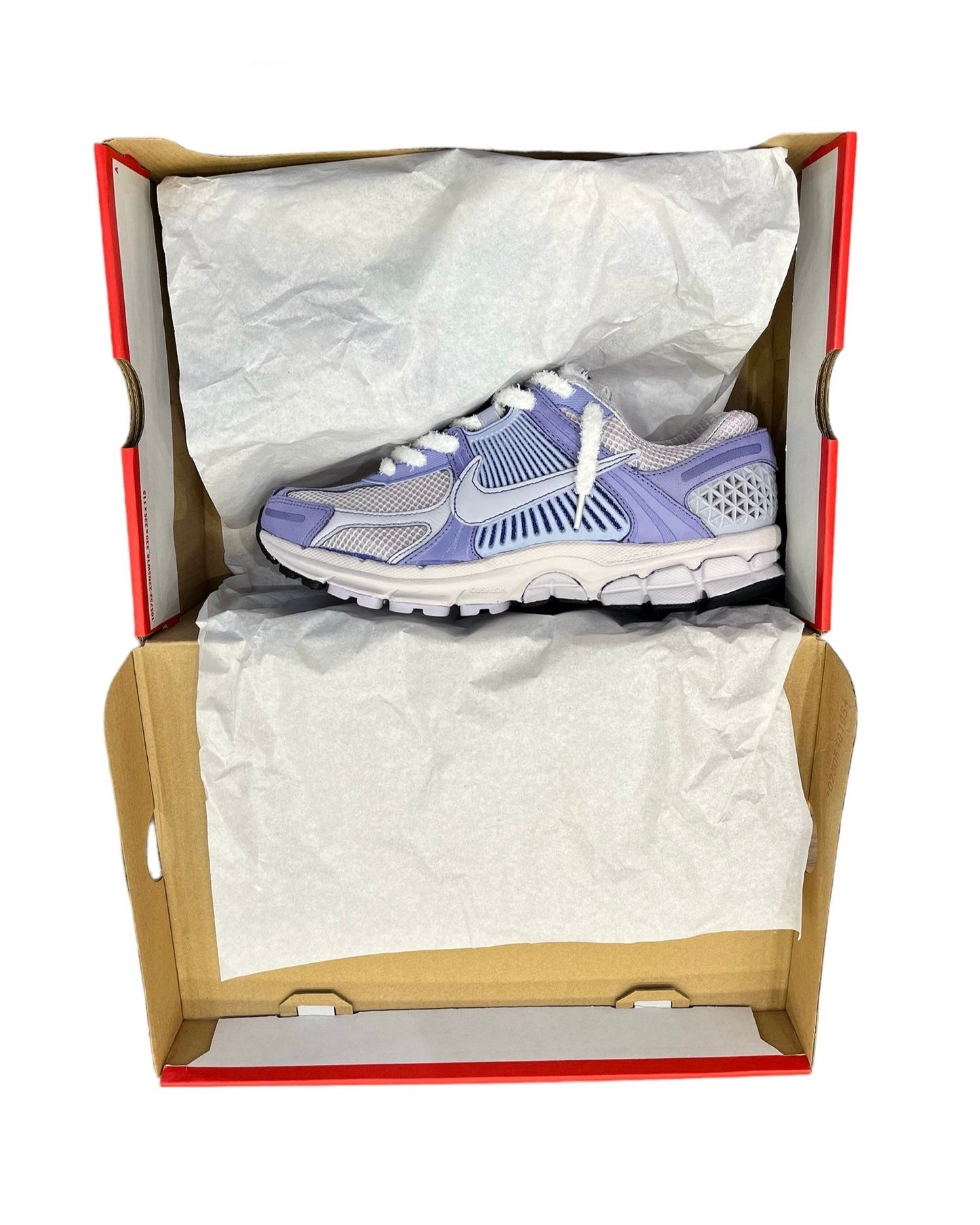 NIKE VOMERO 5 & CUSTOM VIOLET