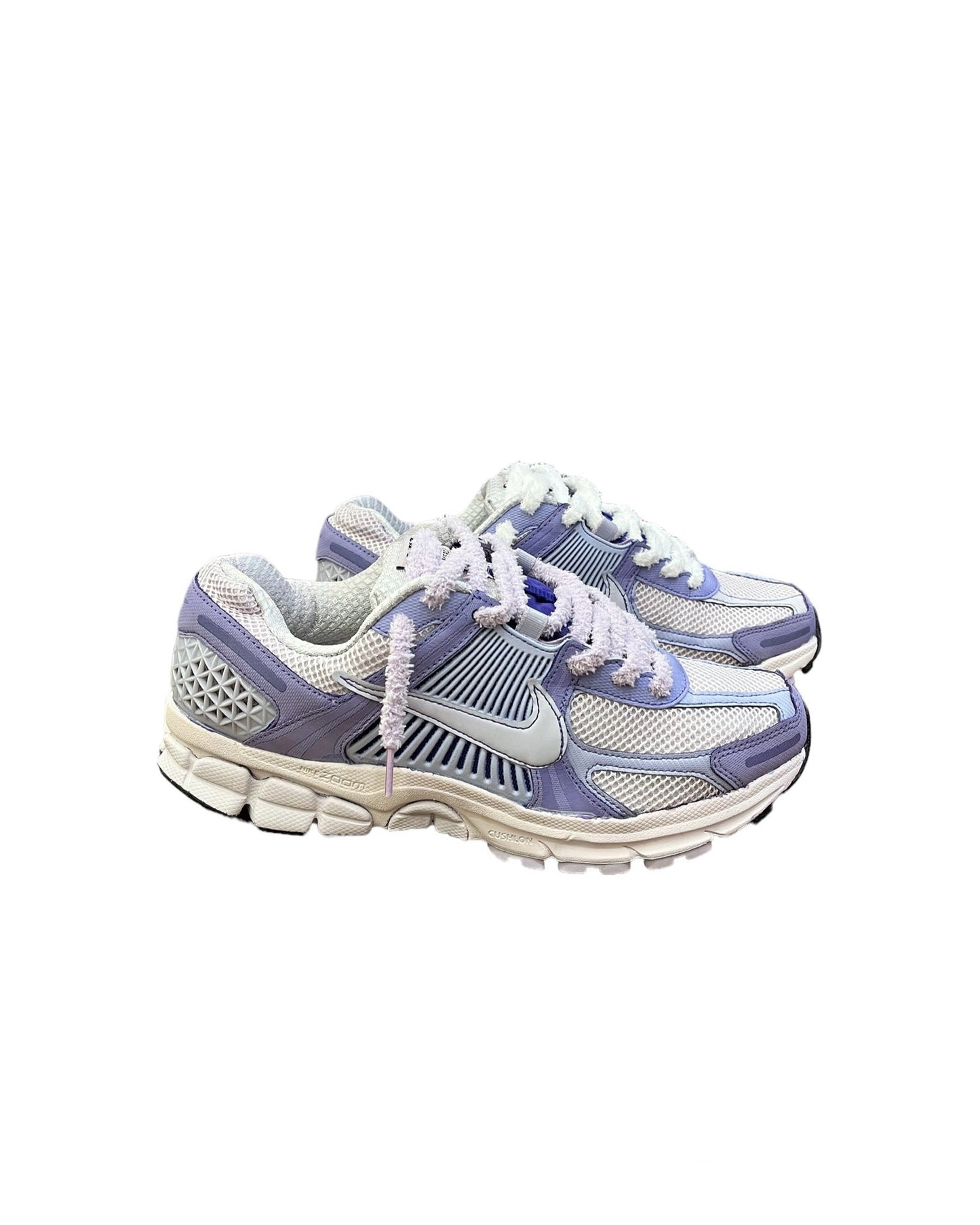 NIKE VOMERO 5 & CUSTOM VIOLET