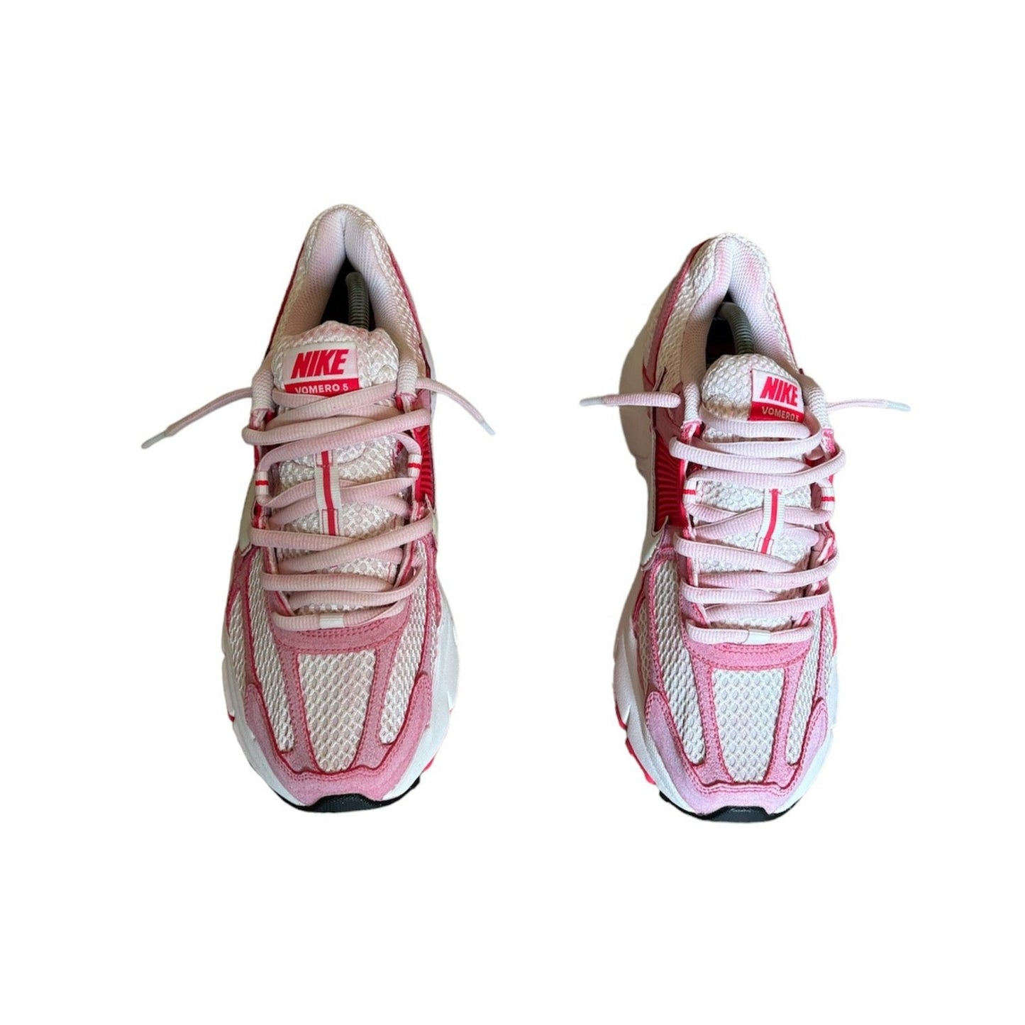 NIKE VOMERO 5 SAIL / SIREN ROSA