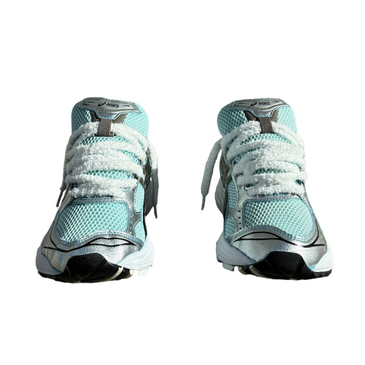 ASICS GEL KAYANO 14 CUSTOM EISBLAU