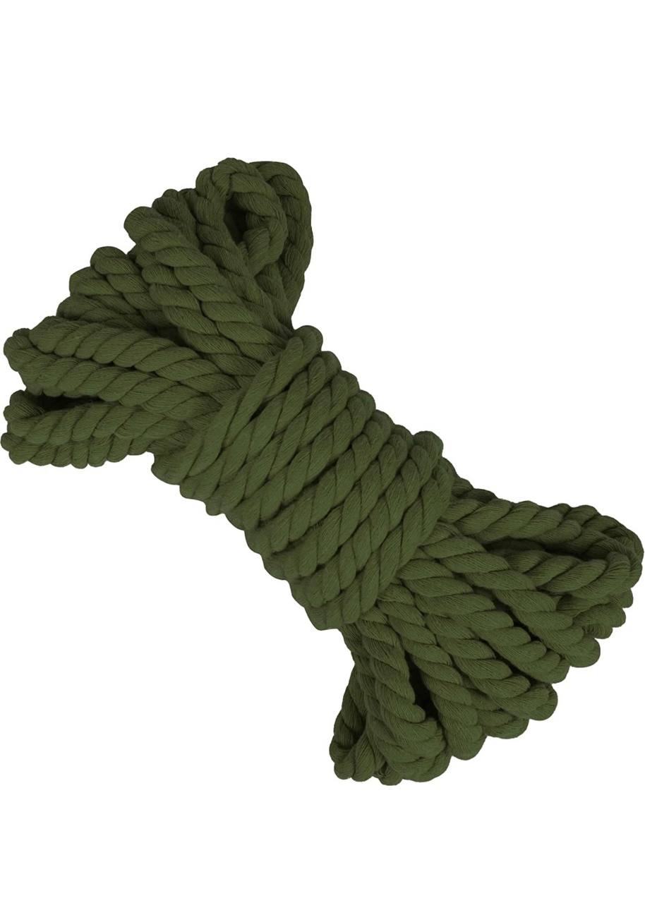 Rope Vert vernoise 120 CM