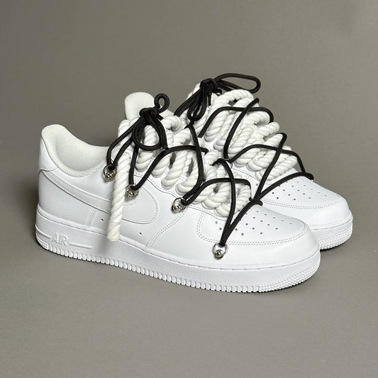Af1 Rope & lacet noir