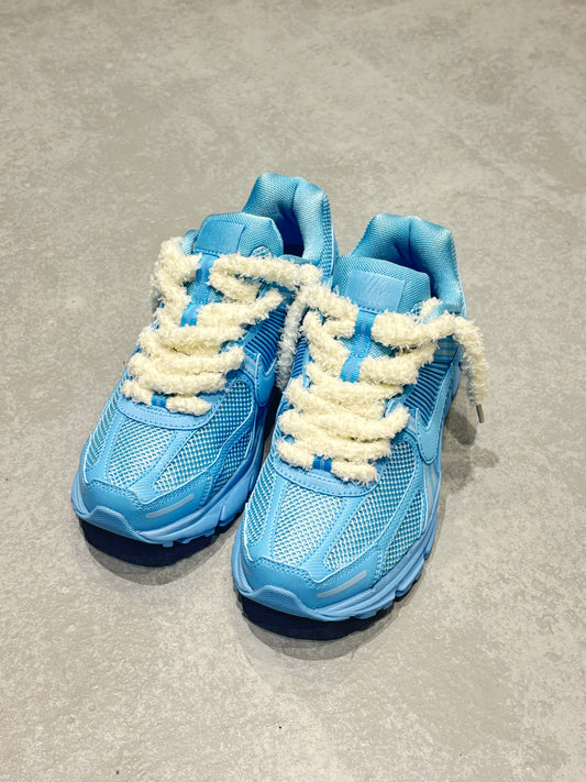 NIKE VOMERO 5 FULL BLEU