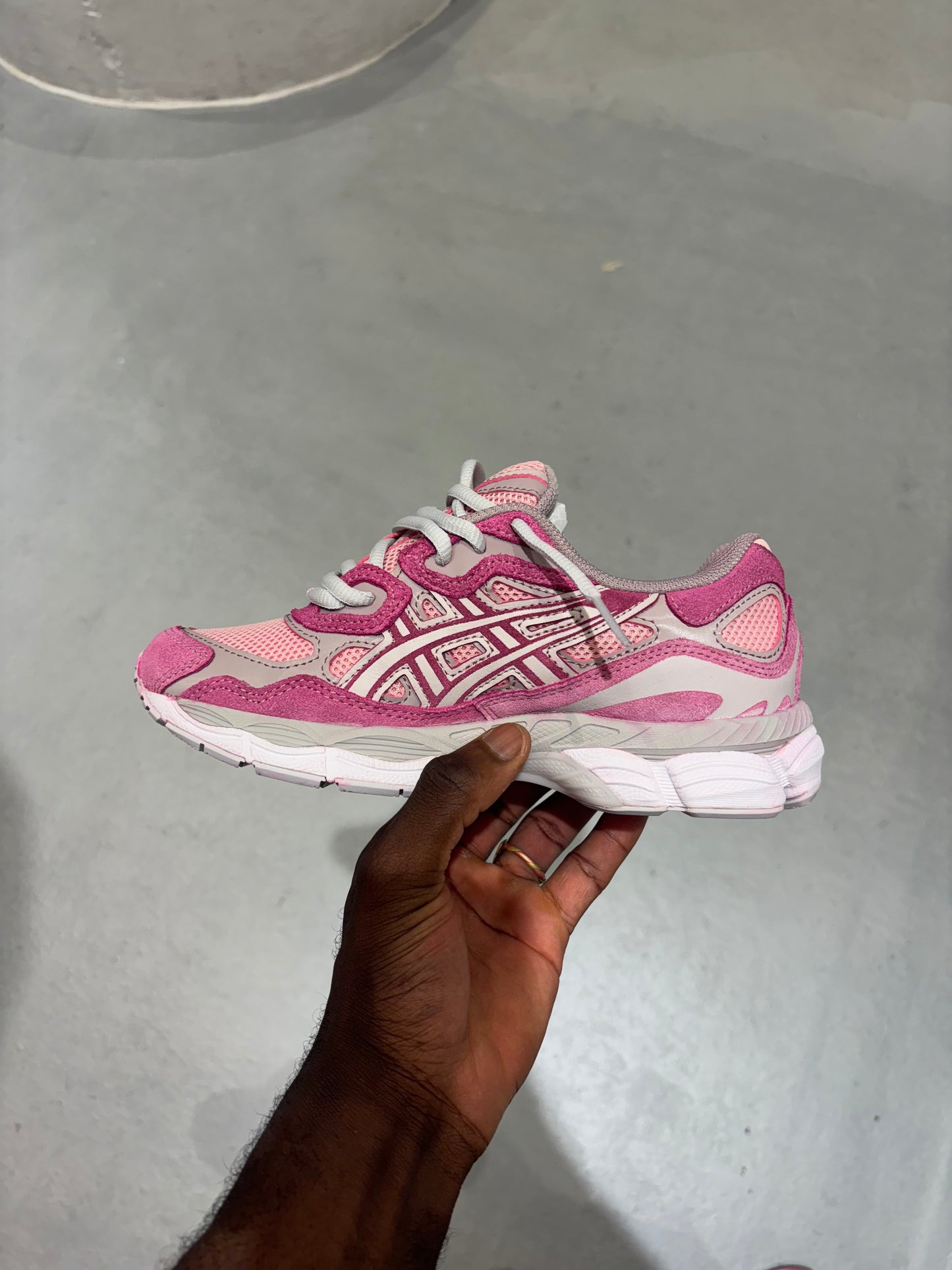 ASICS GEL NYC ROSE