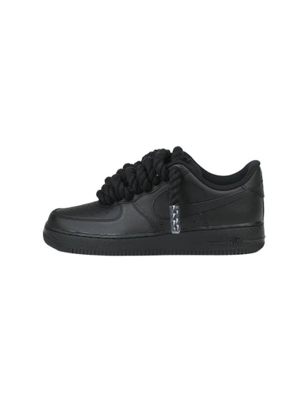 Custom Rope Black - AF1 Black