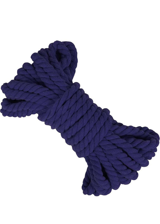 Seil Marineblau 120 CM