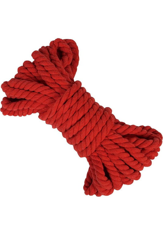 Rotes Seil 120 CM