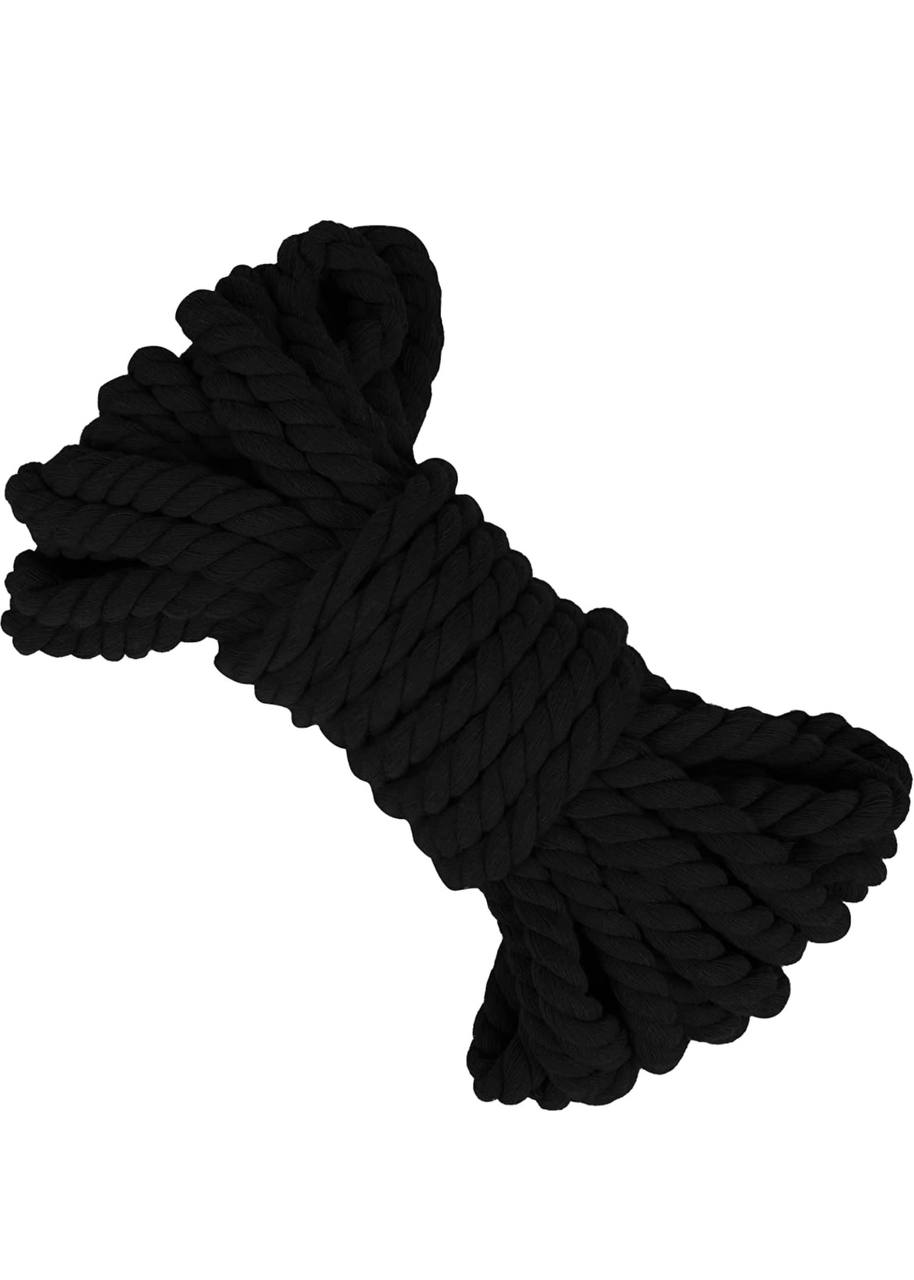 Rope Black 120 CM