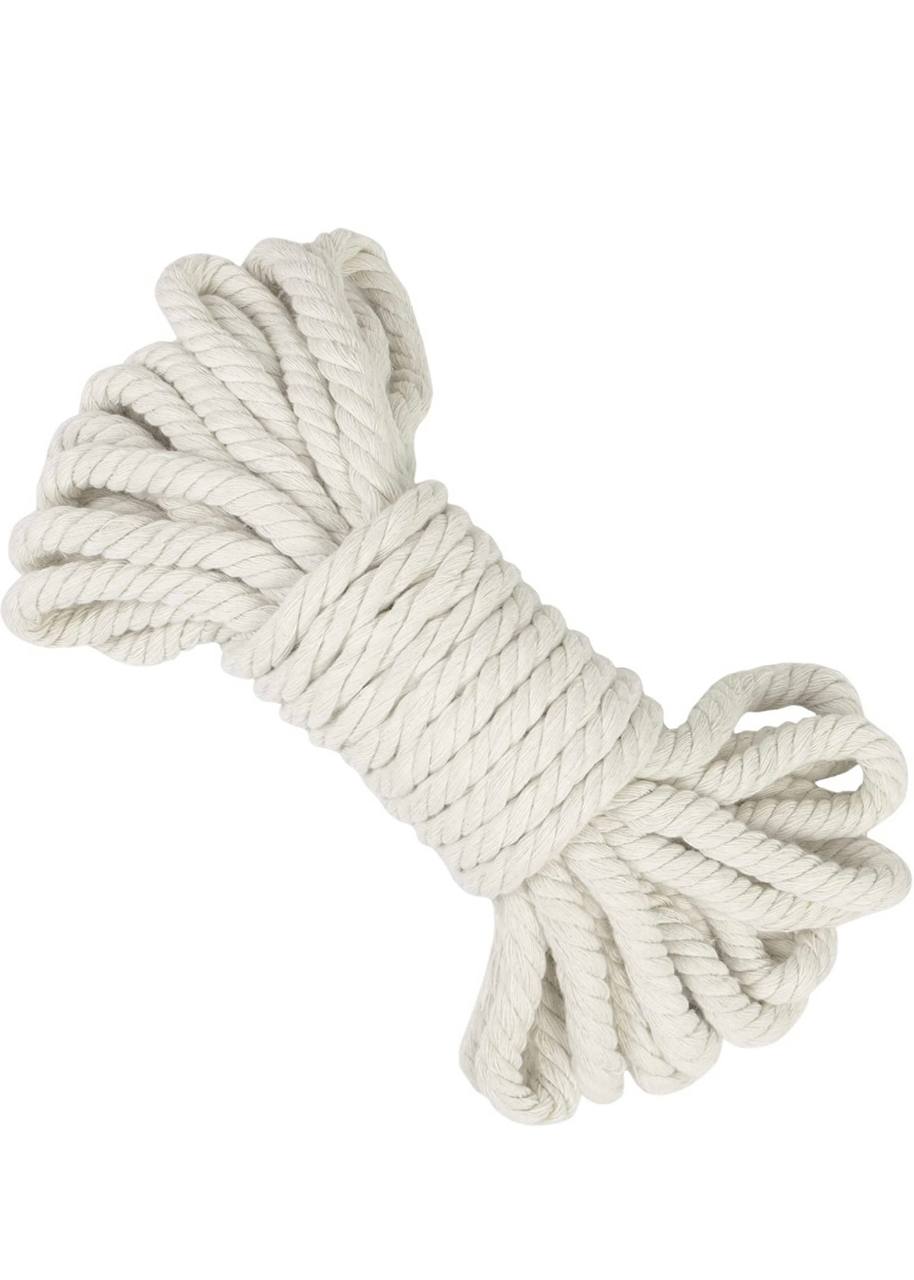 Rope White 120 CM