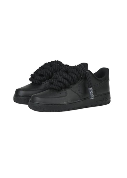 Custom Rope Black - AF1 Black